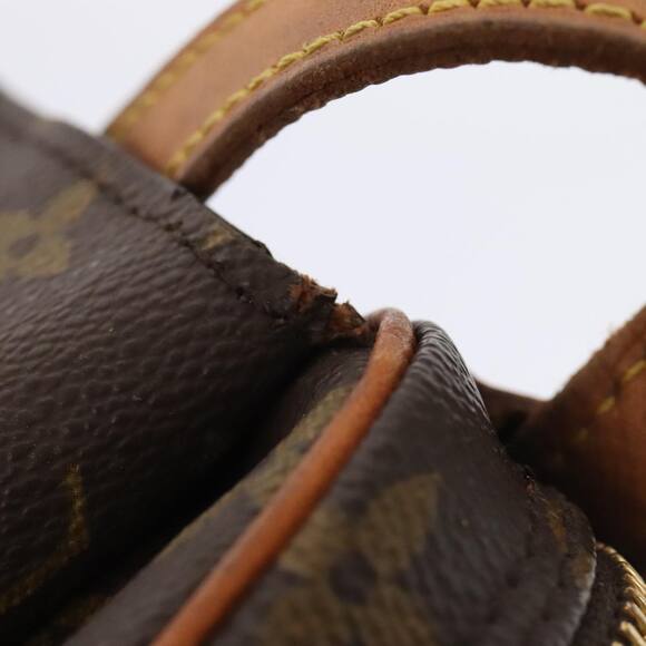 LOUIS VUITTON Monogram Saint Germain Shoulder Bag M51210 - Picture 9 of 16